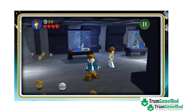 LEGO Star Wars: TCS MOD APK là một phiên bản tùy chỉnh và sáng tạo