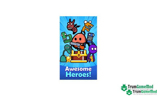 Little Hero: Survival.io MOD APK là một trò chơi phiêu lưu