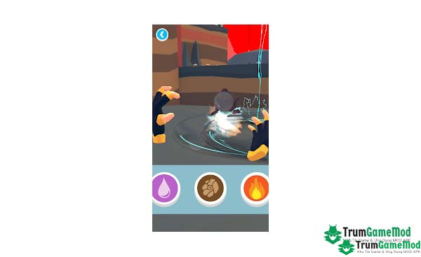 Magic Hands MOD APK là một trò chơi giải đố và phiêu lưu