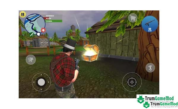 Royal Battletown APK là một trò chơi hành động và nhập vai