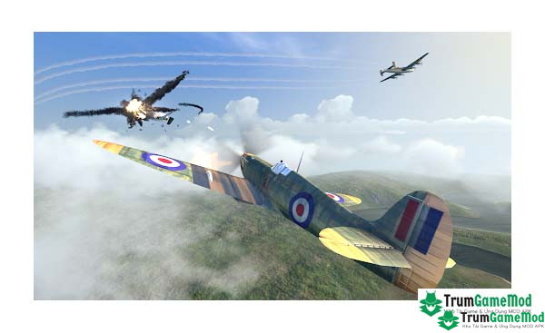 Warplanes: WW2 Dogfight