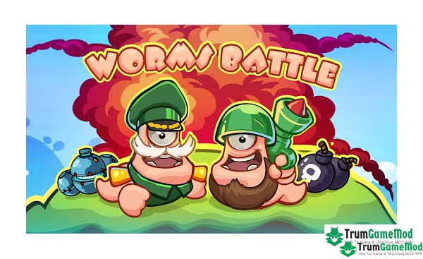 Worm Battle: Wormageddon