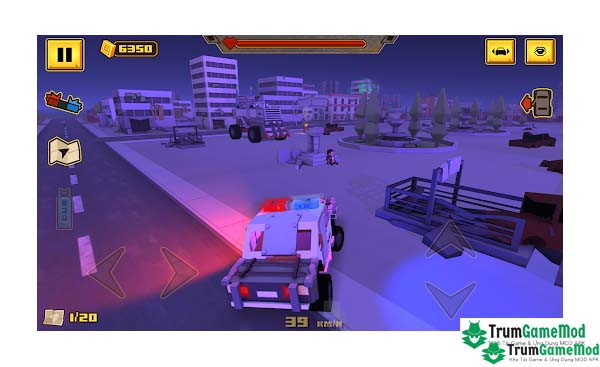 Giới thiệu về tựa game BLOCKAPOLYPSE: Zombie Shooter MOD APK