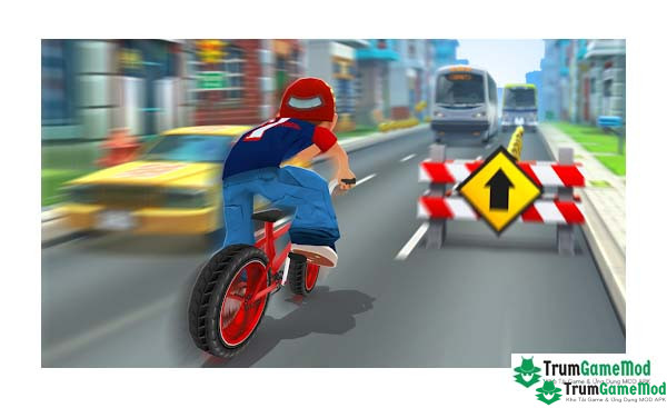 Giới thiệu về tựa game Bike Blast - Bike Race Rush APK