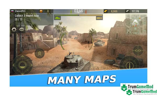 2 Grand Tanks WW2 Tank Game Grand Tanks: WW2 Tank Games