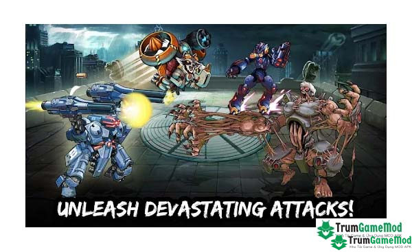 2 Mutants Genetic Gladiators Tải Mutants Genetic Gladiators Apk v76.646.169933