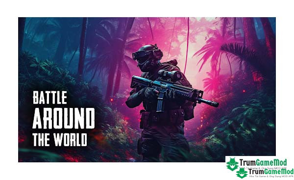 2 Offline Player Squad Fire Gun Tải Offline Player Squad Fire Gun Mod APk (Immortality) v5.5