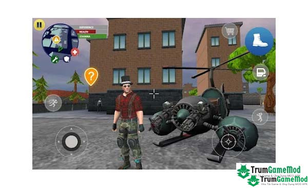 Giới thiệu về tựa game Royal Battletown APK