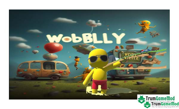 Giới thiệu về tựa game Wobbly Life MOD APK