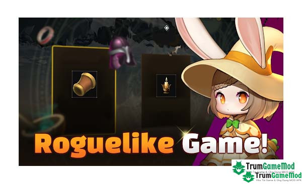 Điểm nổi bật trong trò chơi RogueMaster APK