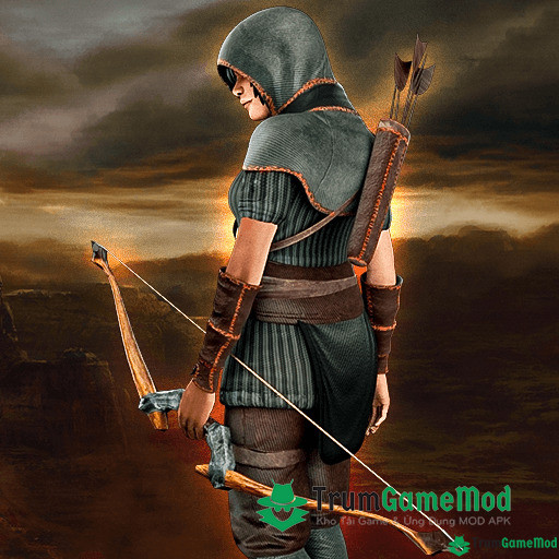 Tải Archer attack 3d Mod APK (Vô Hạn Tiền) v1.0.41