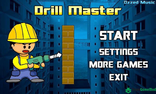 Giới thiệu về game giải trí thú vị Drill Master APK