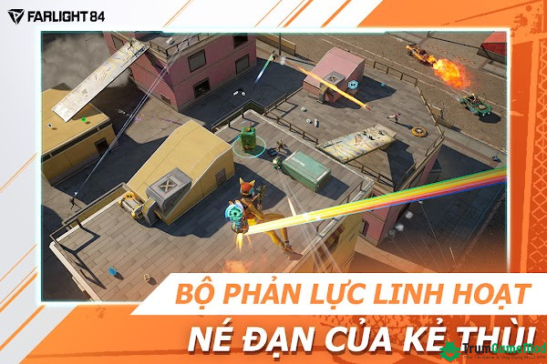 Giới thiệu về game bắn súng thú vị Farlight 84 mod