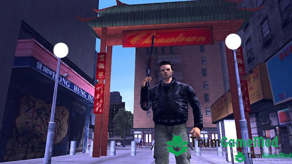 Giới thiệu về game hành động thú vị GTA III 10-YEAR ANNIVERSARY APK