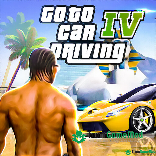 Tải Go To Car Driving 4 APK v13.0 Miễn Phí