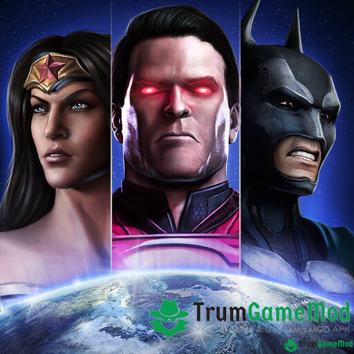 Tải Injustice Mod MOD APK (Vô Hạn Tiền) v3.5 Miễn Phí