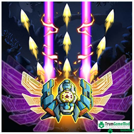 Logo Atlantis Invaders Tải Atlantis Invaders Mod Apk (Free Shopping) v3.5.16