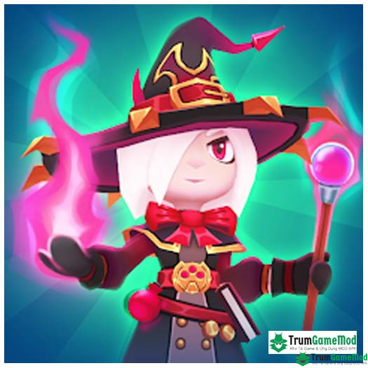 Logo Beam of Magic – Roguelike RPG Tải Beam of Magic – Roguelike RPG Mod Apk (Menu, Vô hạn tiền/Sát thương cao/Bất tử) v1.46.0