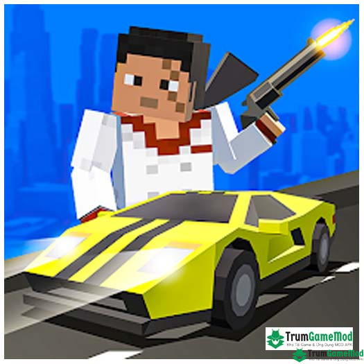 Tải Block Crime Sandbox: Pixel RPG MOD APK v1.066