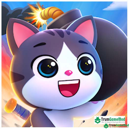 Logo Bombergrounds Reborn Tải Bombergrounds: Reborn Apk v1.3.4