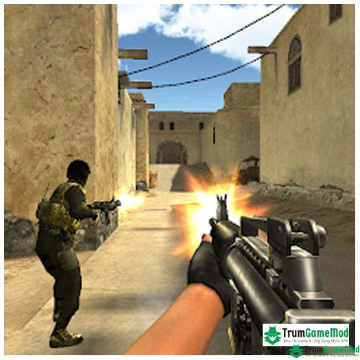 Tải Counter Terrorist Shoot APK v3.3.0 Miễn Phí