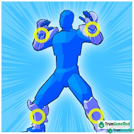 Logo Draw Action Freestyle Fight Tải Draw Action: Freestyle Fight Mod Apk (Unlimited money) v1.4.10