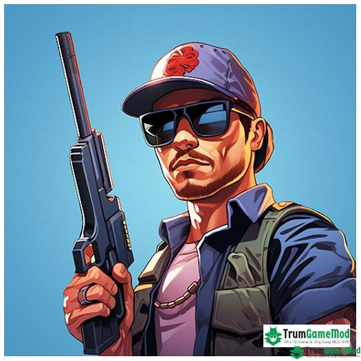 Logo Gridpunk Battle Royale 3v3 PvP Tải Gridpunk Battle Royale 3v3 PvP Mod Apk (Menu, Money, God Mode) v1.0.03