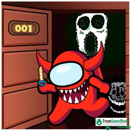 Tải Imposter in Doors: Survival APK v1.60 Miễn Phí