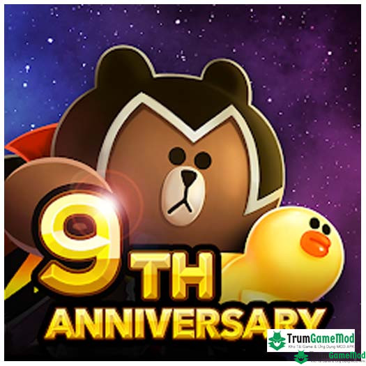 Tải LINE Rangers: Brown-Cony Wars! APK v10.4.0 Miễn Phí