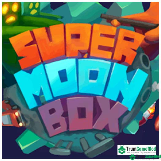 Tải MoonBox: Sandbox zombie game Mod APK v0.547 Miễn Phí