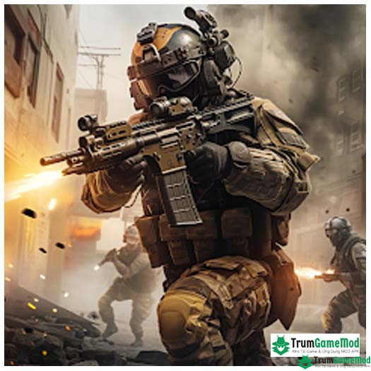 Logo Offline Player Squad Fire Gun Tải Offline Player Squad Fire Gun Mod APk (Immortality) v5.5