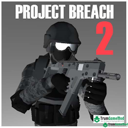 Tải Project Breach 2 CO-OP CQB FPS MOD APK v8.0 Miễn Phí