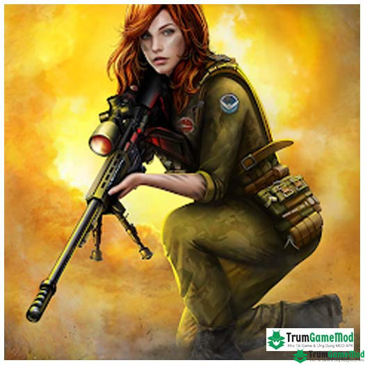 Logo Sniper Arena PvP Army Shooter Tải Game Sniper Arena: PvP Army Shooter Mod Apk (Unlimited Ammo, No reload) v1.9.8