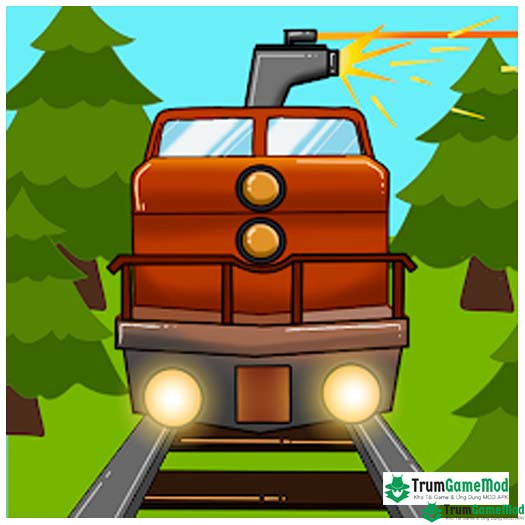 Tải Train Adventure MOD APK v0.2.6 Miễn Phí