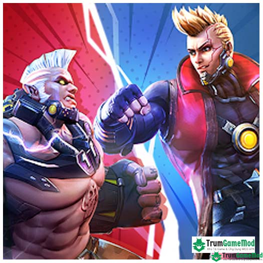 Logo Ultimate Fighting Tải Ultimate Fighting Apk v1.2.214748