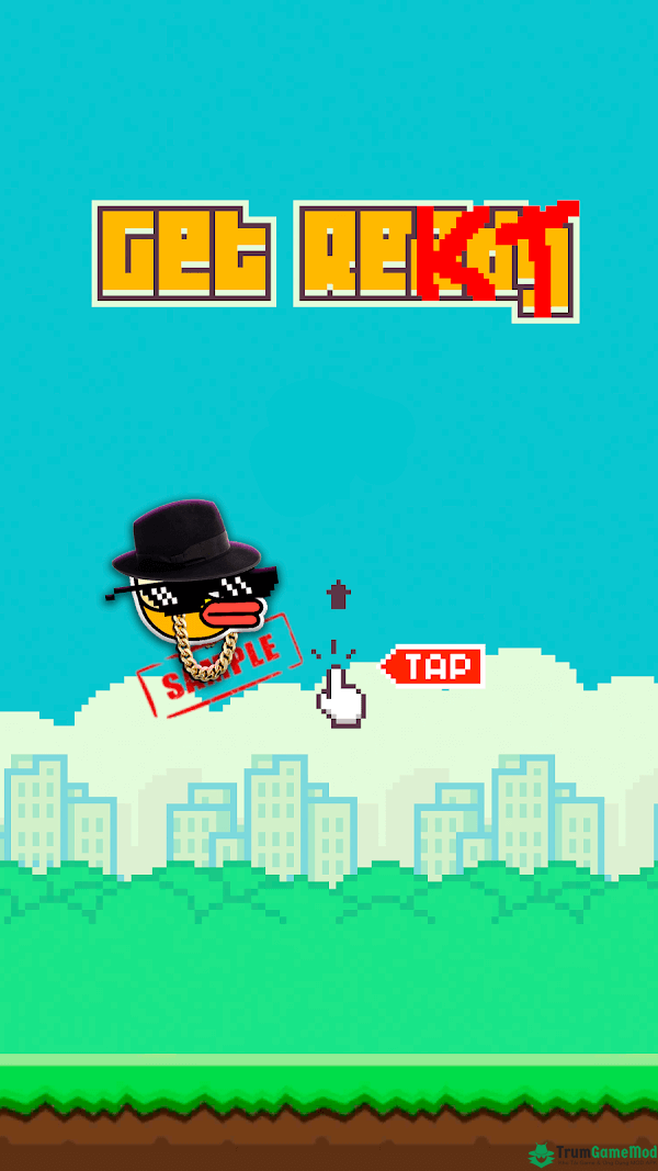 Game giải trí Mlg flappy bird 420 có gì hấp dẫn so với những trò chơi khác?