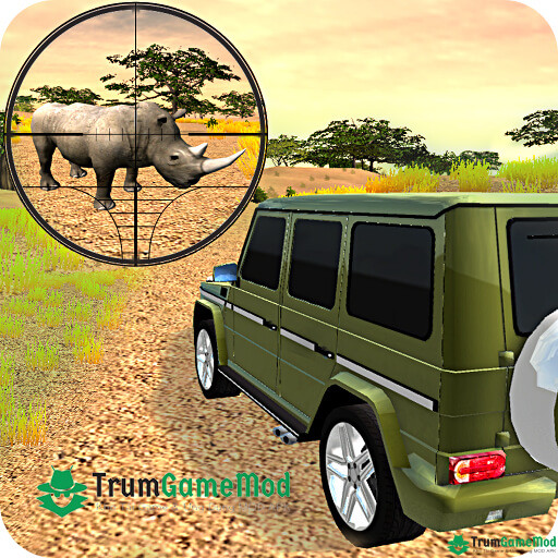 Tải Safari hunting 4x4 APK v3.13 Miễn Phí