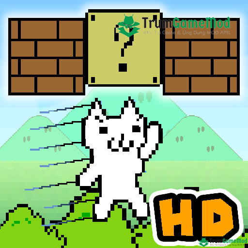 Tải Super Cat World HD APK v3.5.8 Miễn Phí