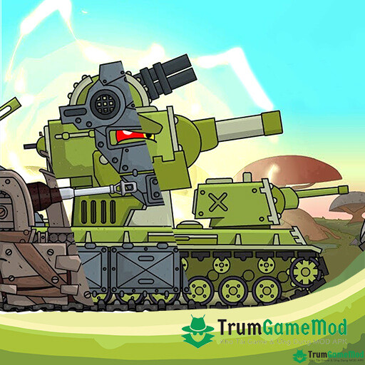 Tải Tank Combat APK v4.1.11 Miễn Phí