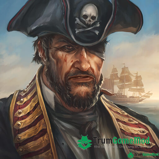 Tải The pirate caribbean hunt Mod APK v10.2.6 Miễn Phí