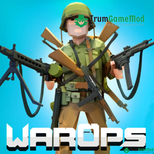 Tải War Ops Mod APK v3.24.3 Miễn Phí