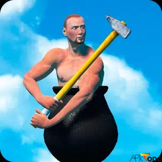 icon 17 Tải Getting Over it With Bennett Foddy Mod Apk (Menu, giảm trọng lực, tăng tốc độ game) v1.9.4