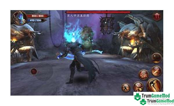 Blade of God Apk