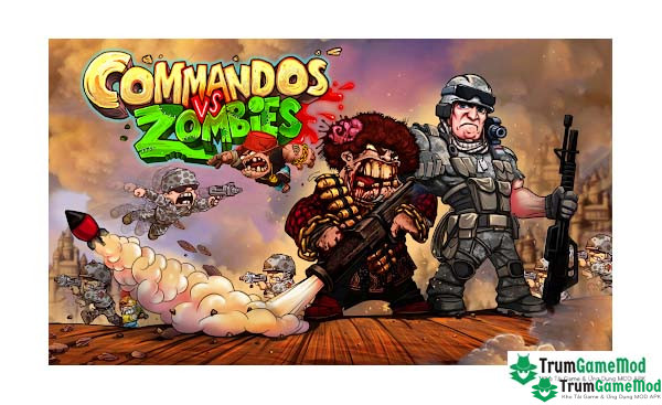 Commandos Vs Zombies APK