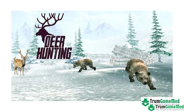 Deer Hunting Games 2023 APK