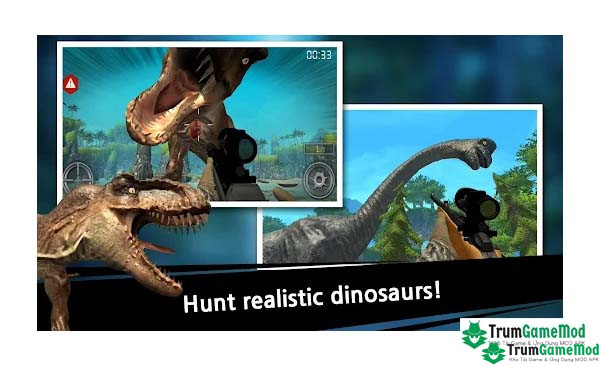 Dino Hunter King Apk