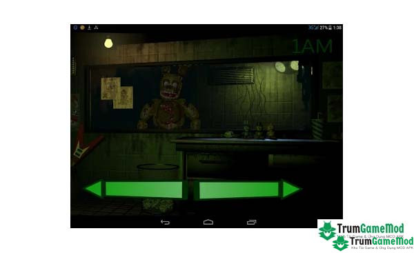 Fnaf3sim FULL APK là một trò chơi kinh dị