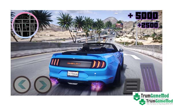 Go To Auto 3: Online APK là một tựa game hành động