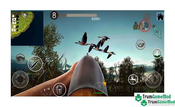 Hunting Simulator Games MOD APK