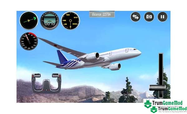 Plane Simulator 3D APK